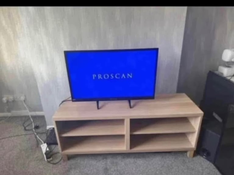 image for Lovely Portable 32” Proscan TV
