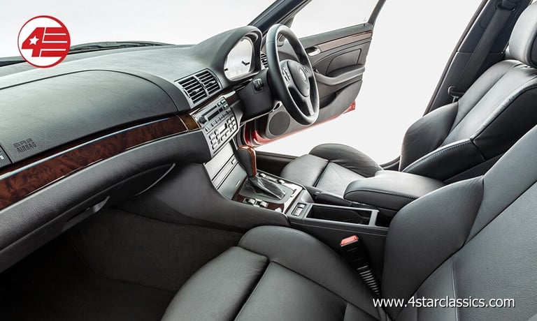 BMW E46 325i M Sport Saloon 2.5 Auto Facelift /// 10k Miles