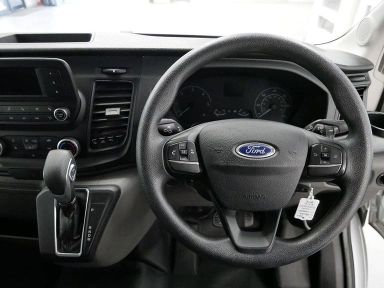 71 FORD TRANSIT 350 2.0 EBL 130 BHP L2 MEDIUM LEADER 6DR AUTOMATIC ( AIR CON )