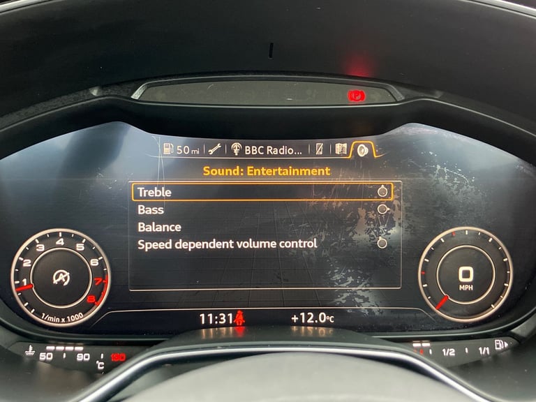 2015 Audi TT 2.0T FSI S Line 2dr Coupe PETROL Manual
