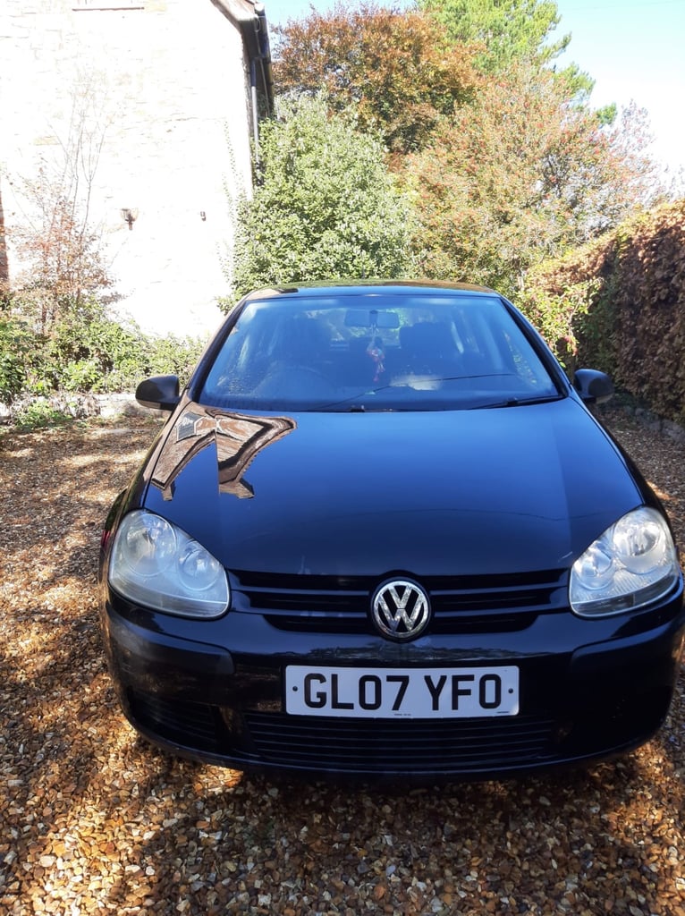 Cheap Volkswagen, GOLF, 1.6 Manual, 5 doors for sale in Somerset