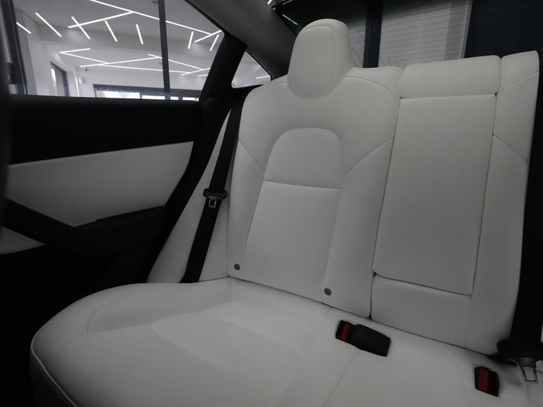 2021 Tesla Model 3 Long Range AWD 4dr Auto SALOON ELECTRIC Automatic