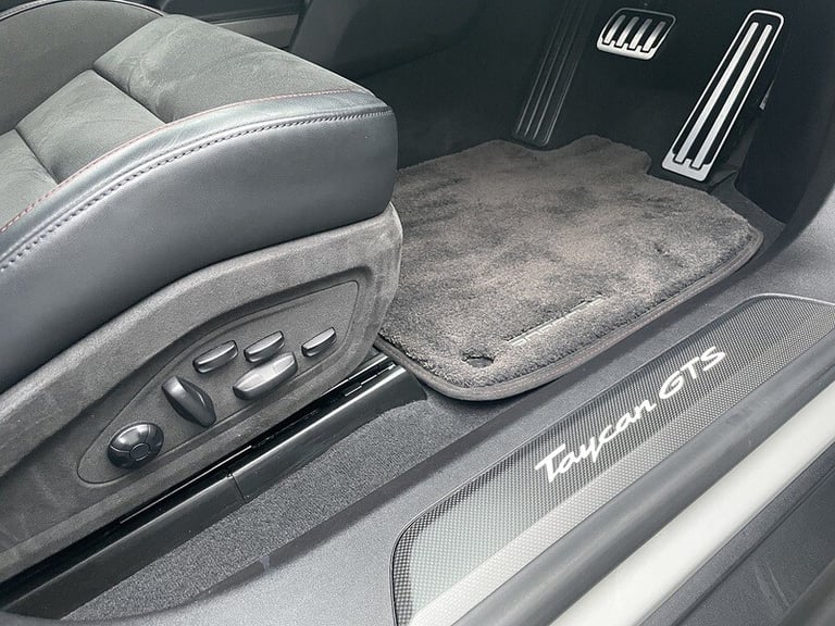 2023 Porsche Taycan 440kW GTS 93kWh 5dr Auto ESTATE ELECTRIC Automatic