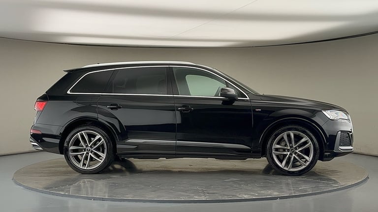 2021 Audi Q7 3.0 TDI V6 45 S line SUV 5dr Diesel Tiptronic quattro Euro 6 (s/s) (231 ps) SUV Dies...