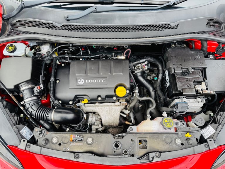 2015 Vauxhall Corsa LIMITED EDITION S/S 5-Door Petrol