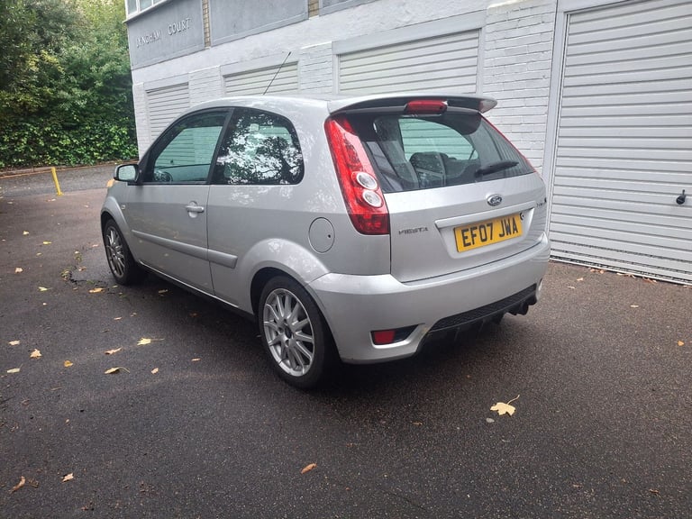 Ford Fiesta Zetec S * ULEZ FREE 