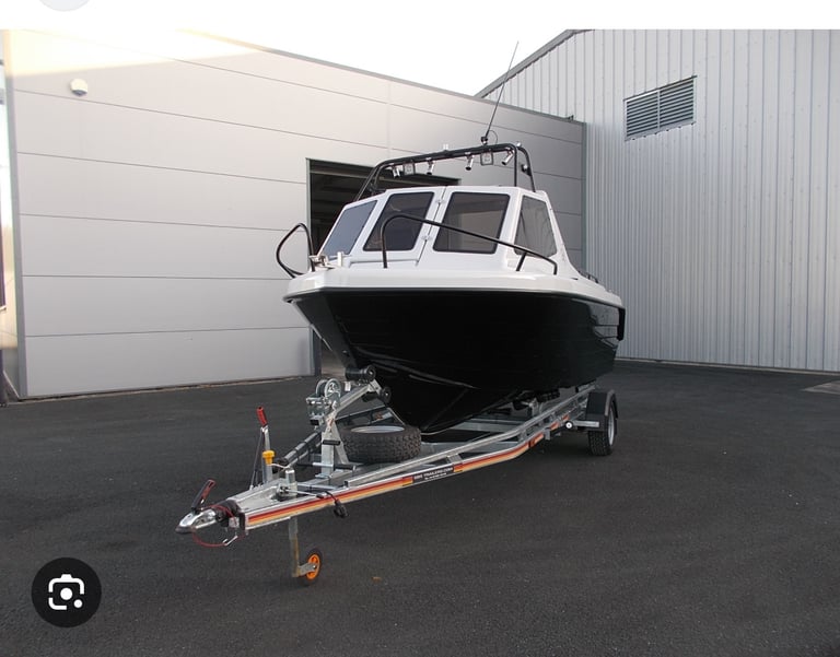 17’-19’ Fishing boat WANTED