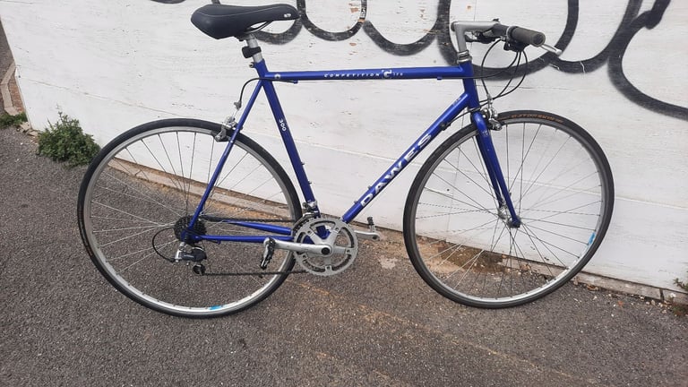 Dawes hybrid bike 
