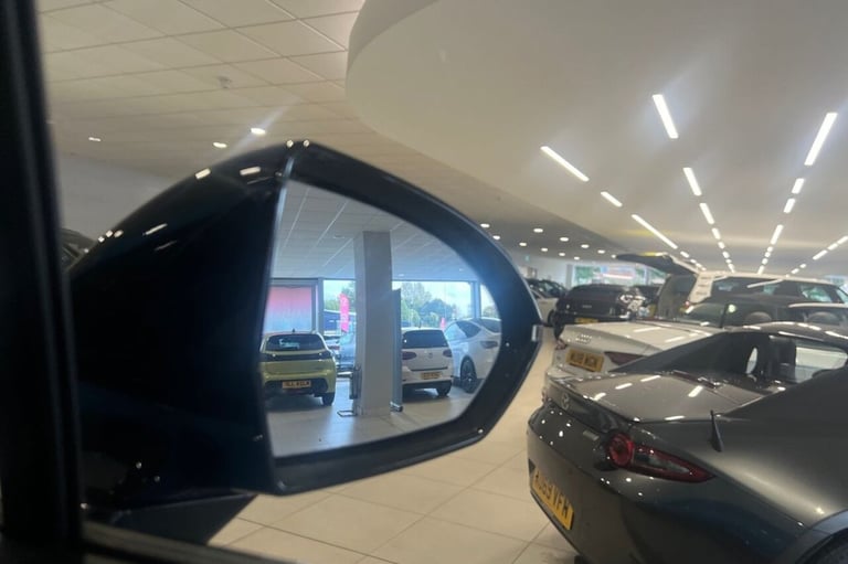 2023 73 MG MG 4 64KWH TROPHY LONG RANGE HATCHBACK 5DR ELECTRIC AUTO (203 PS) ADA