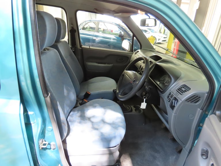 2001 Suzuki Wagon R 1.3 GL 5dr Petrol