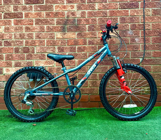 Apollo chaos junior mountain bike sale