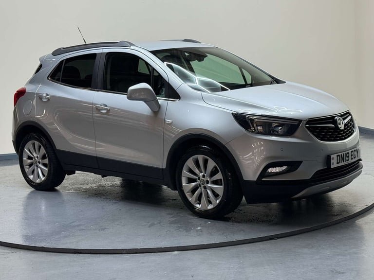 2019 Vauxhall Mokka X 1.4T ecoTEC Elite 5dr HATCHBACK PETROL Manual
