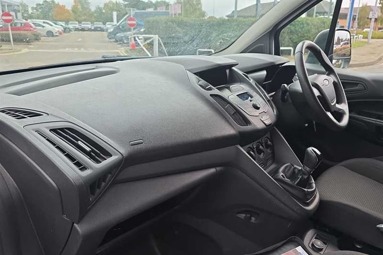 2017 Ford Transit Connect 1.5 TDCi 220 Panel Van 5dr Diesel Manual L1 H1 (124 g/km, 99 bhp) Panel...