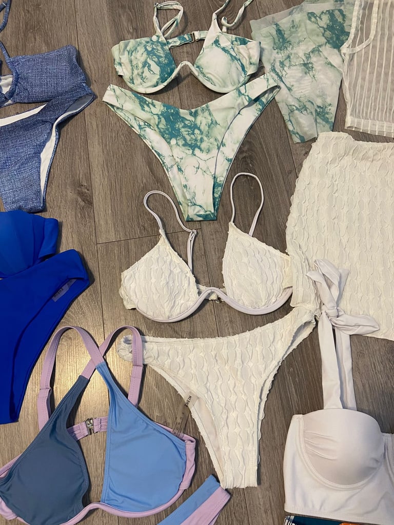 £25 Size Small Bikini Bundle 