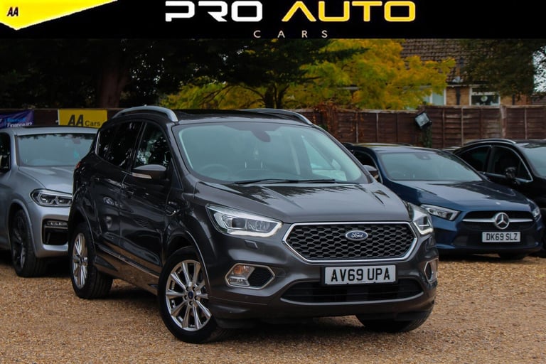 image for 2019 Ford Kuga 2.0 TDCi EcoBlue Vignale Euro 6 (s/s) 5dr HATCHBACK Diesel Manual