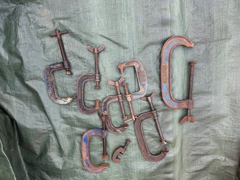 Clamps