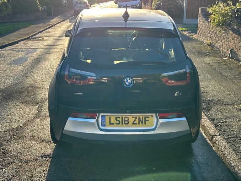 BMW, I3, Hatchback, 2018, Other, 1 (cc), 5 doors