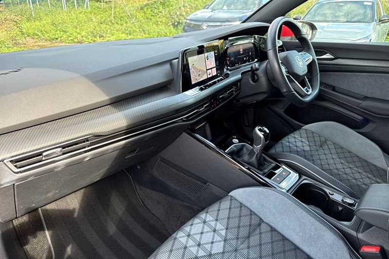 2024 Volkswagen Golf 1.5 TSI R-Line Hatchback 5dr Petrol Manual Euro 6 (s/s) (150 ps) Hatchback P...