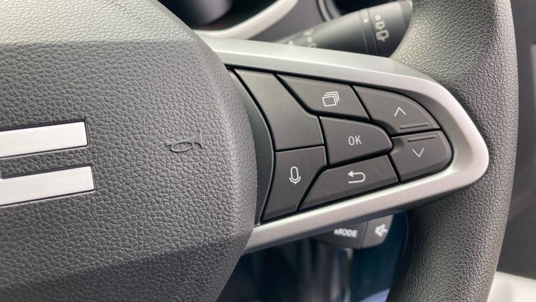 2025 Dacia Spring 27kWh Expression 65 48kW 5dr Auto Electric Hatchback Hatchback Electric Automatic