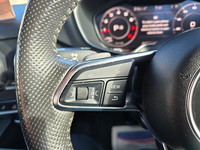 Audi TT TFSI QUATTRO S LINE