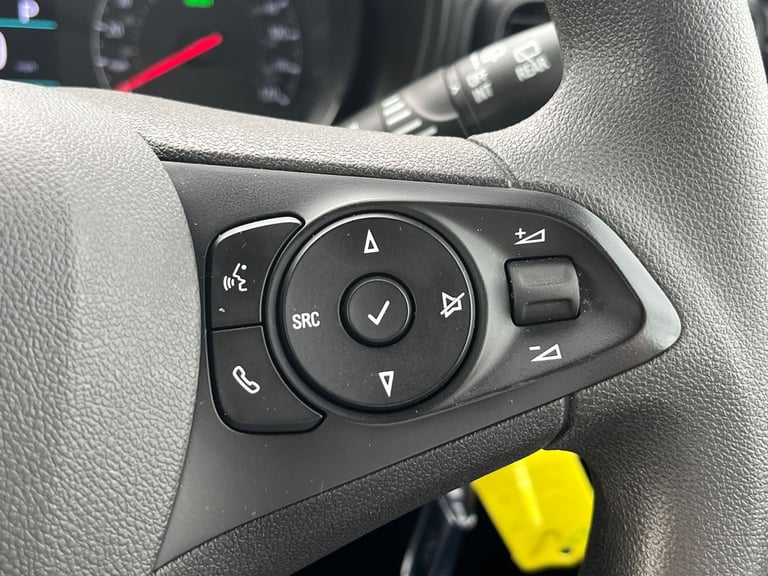  Vauxhall Combo Electric 2300 50kwh Sportive Panel Van 6dr Electric Auto L2 H1