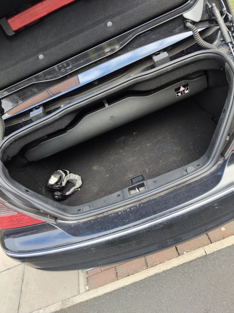 Mercedes-Benz, CLK, Convertible, 2008, Semi-Auto, 2996 (cc), 2 doors