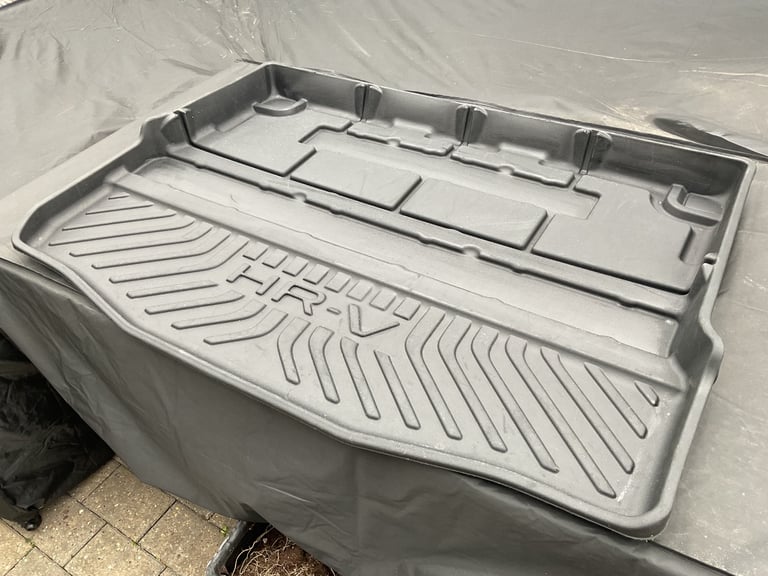 image for Genuine Honda HRV boot liner