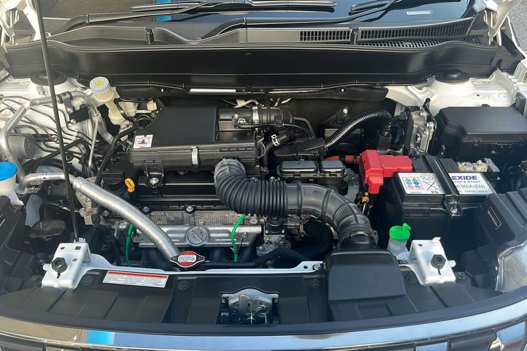  Suzuki Vitara 1.5 Sz5 Suv 5dr Petrol Hybrid Ags Auto Euro 6 s/s 115 Ps Petrol