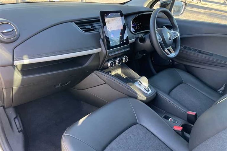 2023 Renault Zoe R135 EV50 52kWh Techno Hatchback 5dr Electric Auto (Boost Charge) (134 bhp) Hatc...
