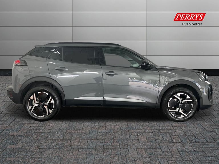 2024 Peugeot 2008 1.2 PureTech Allure 5dr Estate PETROL Manual