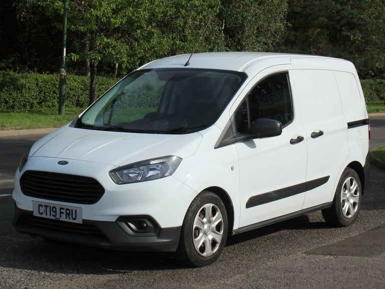 2019 Ford Transit Courier 1.5 TDCi Trend Panel Van 5dr Diesel Manual L1 Euro 6