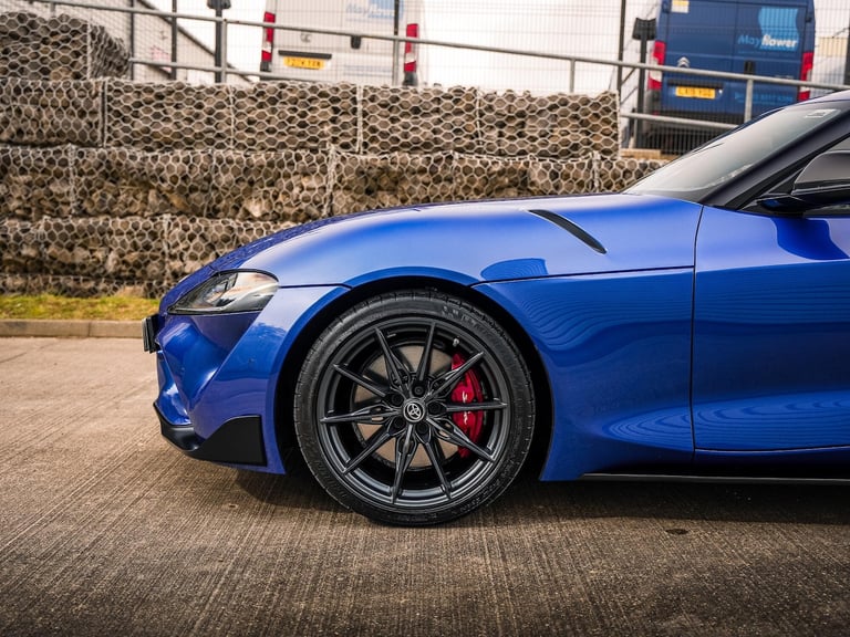2023 Toyota Supra 3.0T GR Pro Auto Euro 6 (s/s) 3dr COUPE Petrol Automatic