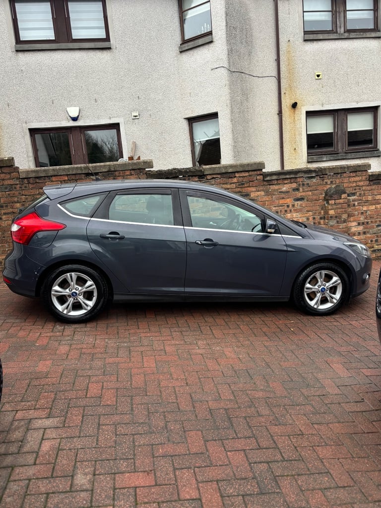 Ford, FOCUS, Hatchback, 2013, Semi-Auto, 1596 (cc), 5 doors