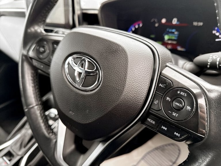  Toyota Corolla VVT-h Icon Tech Hatchback HYBRID Automatic