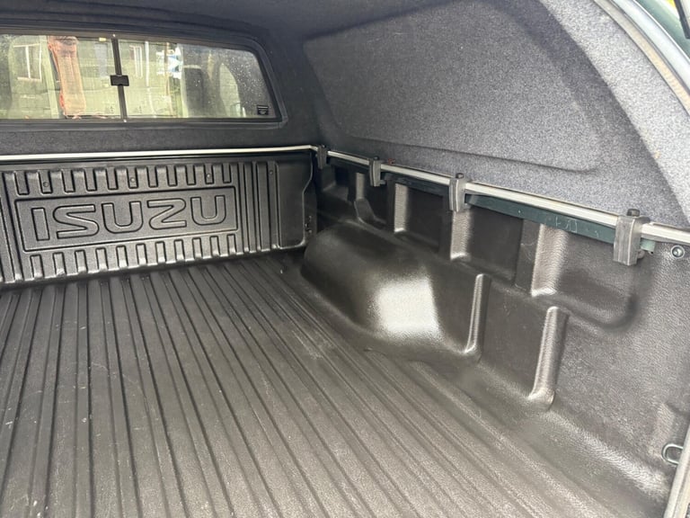 2018 Isuzu D-Max 1.9 Yukon Extended Cab 4x4 PICK UP DIESEL Manual