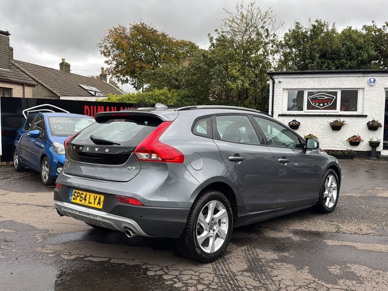 2014 Volvo V40 Cross Country 2.0 D3 Lux Nav Hatchback 5dr Diesel Geartronic Euro 5 (s/s) (150 ps)...