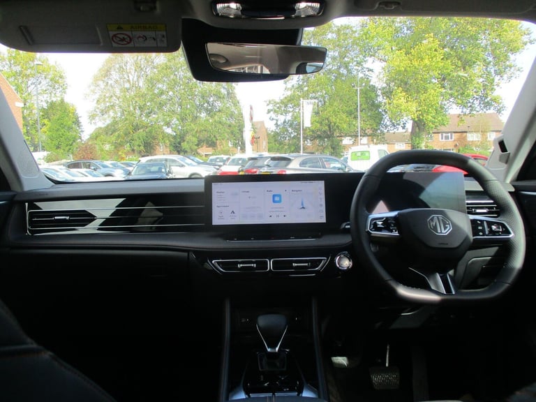 2025 MG MG HS 1.5 T-GDI PHEV Trophy 5dr Auto ESTATE PETROL/ELECTRIC Automatic