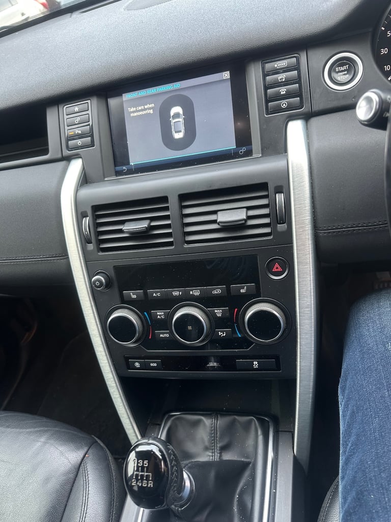 Land Rover, DISCOVERY SPORT, Estate, 2018, Manual, 1999 (cc), 5 doors
