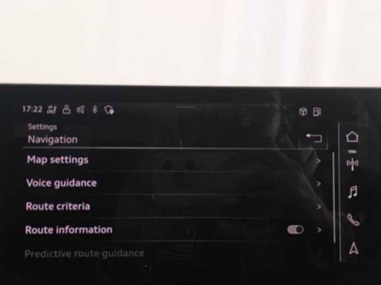 2022 Audi A5 2.0 TFSI 35 Sport Sportback S Tronic Euro 6 (s/s) 5dr HATCHBACK Petrol Automatic