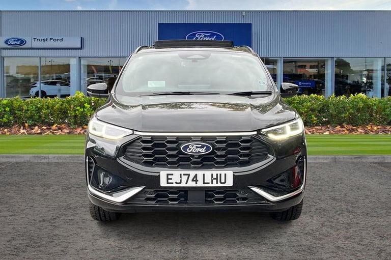 2024 Ford Kuga 2.5 PHEV ST-Line X 5dr CVT HATCHBACK PETROL/ELECTRIC Automatic