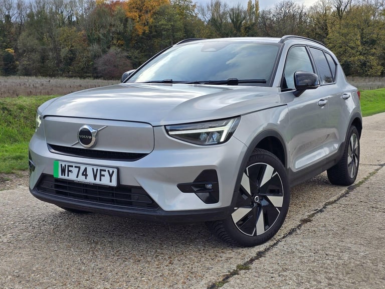 image for 2024 Volvo XC40 Recharge 69kWh Plus Auto RWD 5dr ESTATE Electric Automatic