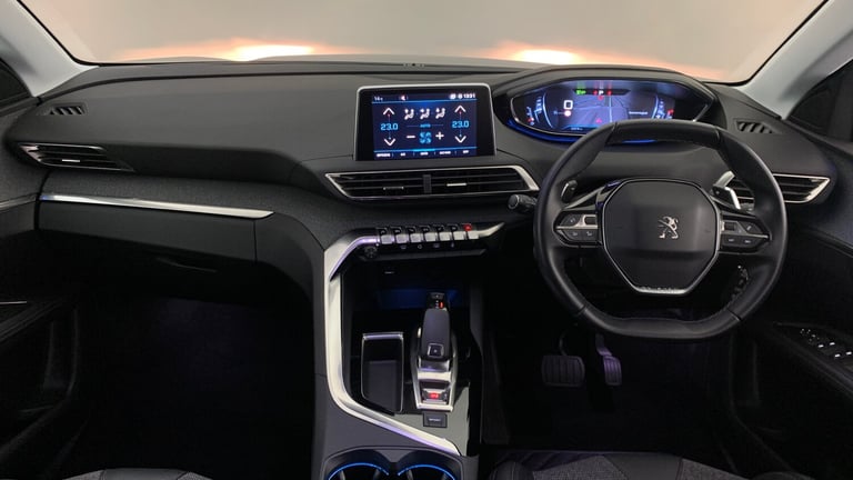 2020 Peugeot 3008 1.2 PureTech GPF Allure SUV 5dr Petrol EAT Euro 6 (s/s) (130 ps) SUV Petrol Aut...