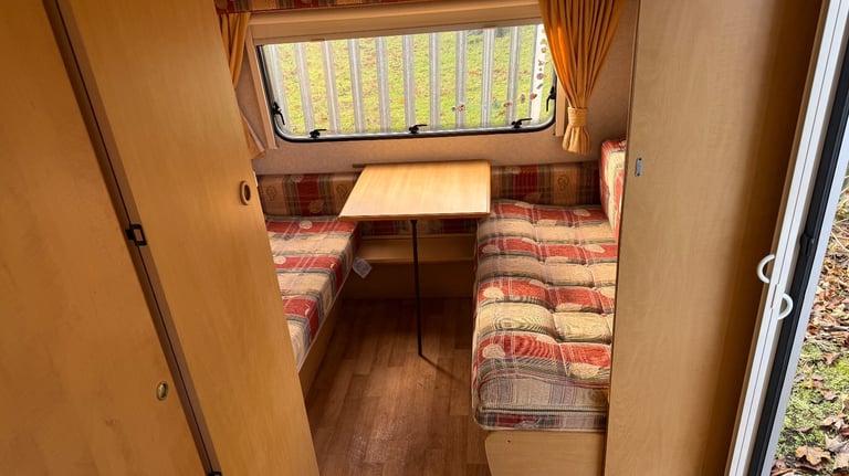 2004 Bailey Pageant Provence 5 Berth - Spares or Repair