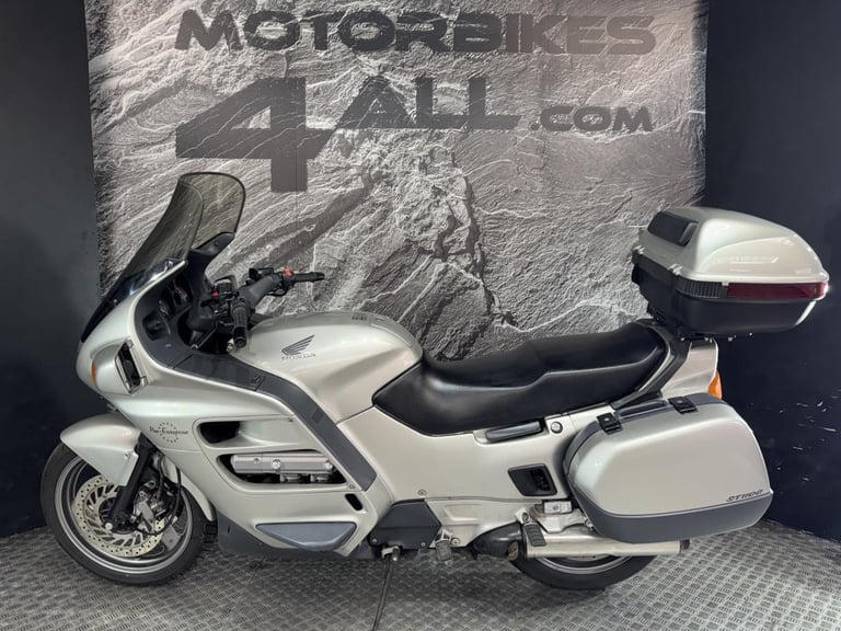 HONDA PAN EUROPEAN ST1100 1991