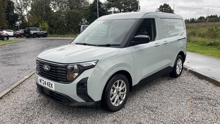 2024 Ford Transit Courier 1.0 EcoBoost 125ps Limited Van Van Petrol Manual