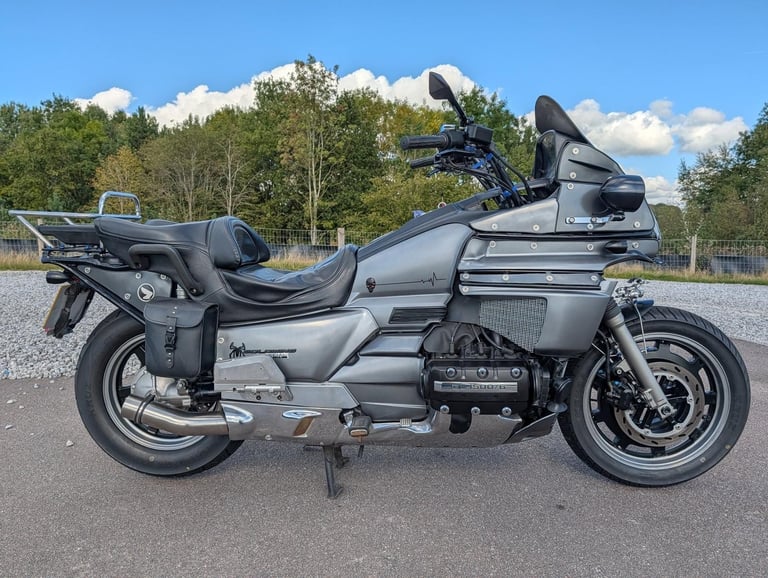 image for 1997 HONDA GL1500 GOLDWING