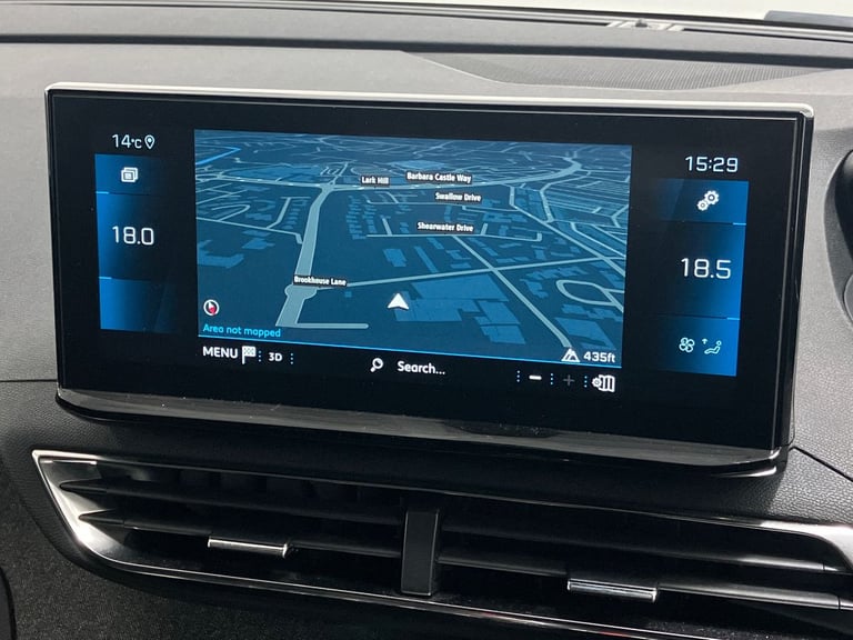 2022 Peugeot 3008 1.2 PureTech Allure Premium 5dr EAT8 Estate PETROL Automatic