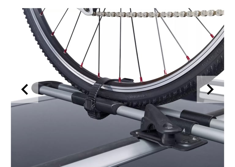 Thule Freeride 532 Roof Mounted Bike Carrier