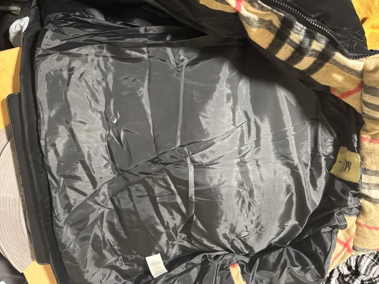 Burberry jacket