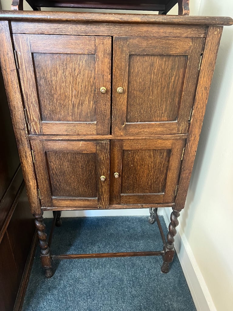 Antique Bedroom Set 